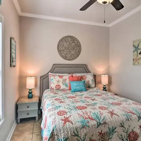 Coastal Heaven - Crystal Beach Relaxing Beach Home Bolivar Peninsula Extérieur photo
