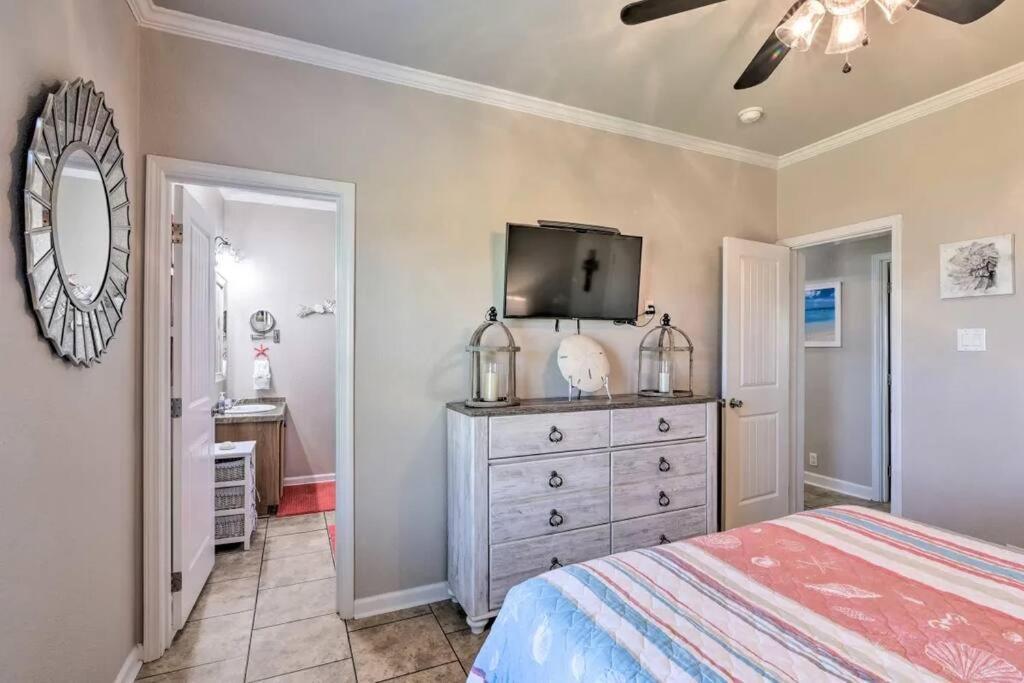 Coastal Heaven - Crystal Relaxing * Bolivar Peninsula
